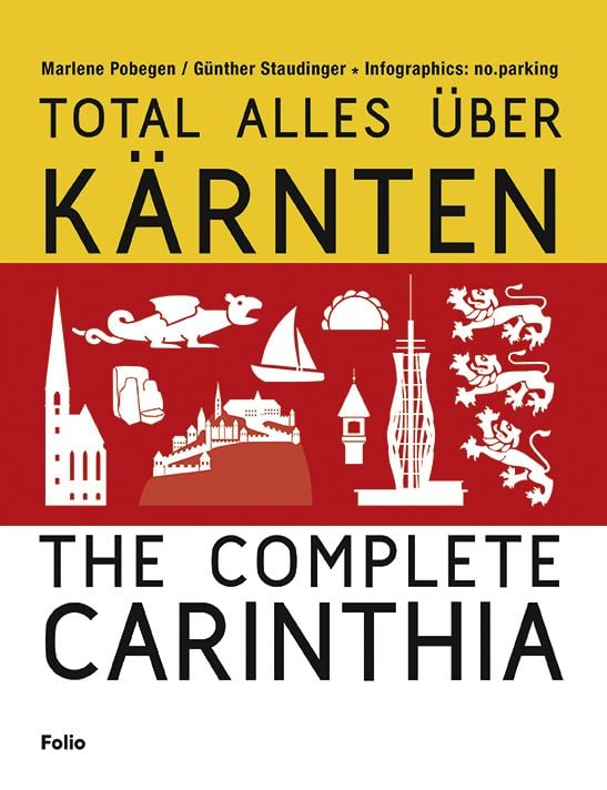 Produktbild: Total alles &uuml;ber K&auml;rnten / The Complete Carinthia
