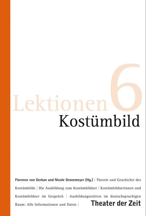 Bild vom Artikel Kostümbild vom Autor Florence Gerkan