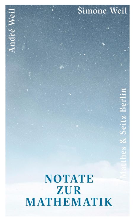 Produktbild: Notate zur Mathematik