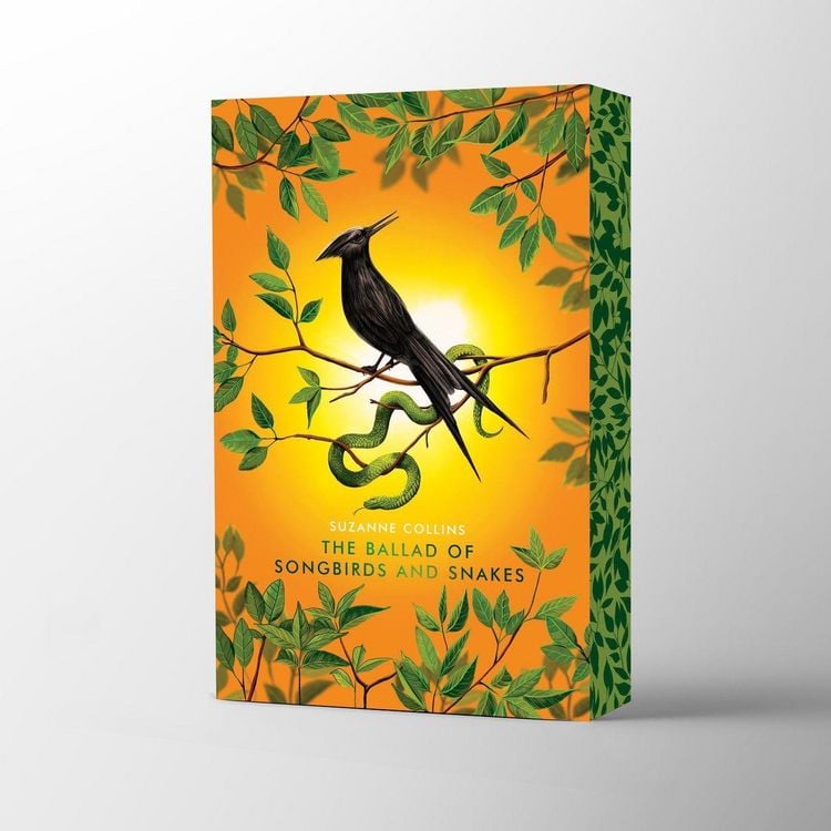 Produktbild: The Ballad of Songbirds and Snakes Deluxe