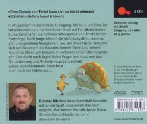 Produktbild: T&ouml;rtel Und Nummer 3
