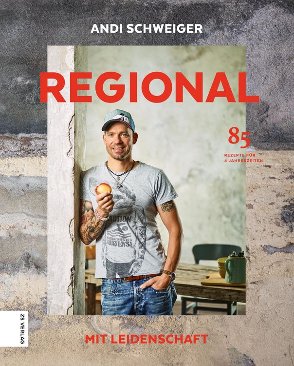 Produktbild: Regional mit Leidenschaft