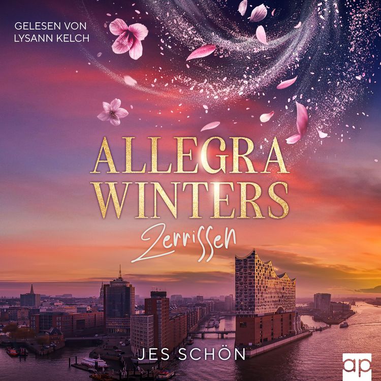 Produktbild: Allegra Winters - Zerrissen