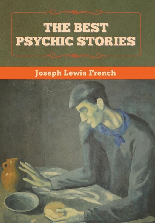 Produktbild: The Best Psychic Stories