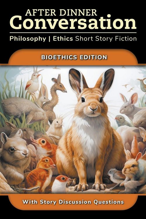 Produktbild: After Dinner Conversation - Bioethics