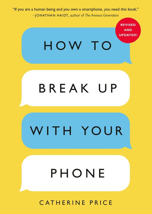 Produktbild: How to Break Up with Your Phone