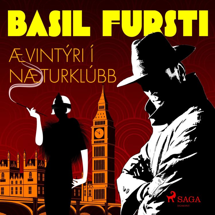 Produktbild: Basil fursti: &AElig;vint&yacute;ri &iacute; n&aelig;turkl&uacute;bb