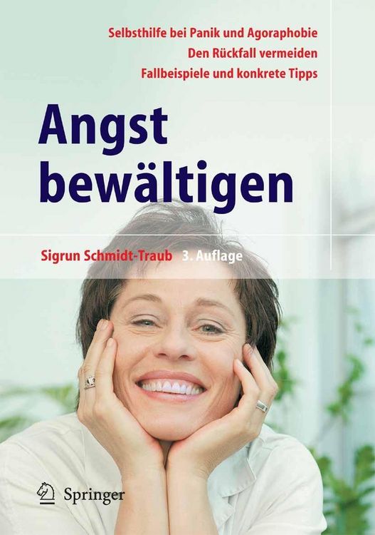 Produktbild: Angst bew&auml;ltigen