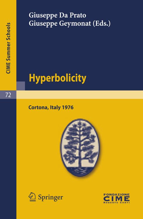 Produktbild: Hyperbolicity