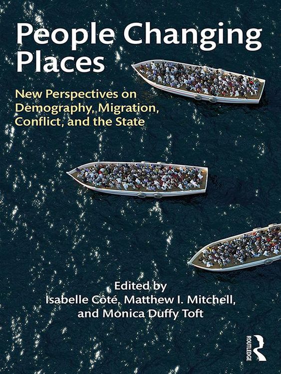 Produktbild: People Changing Places
