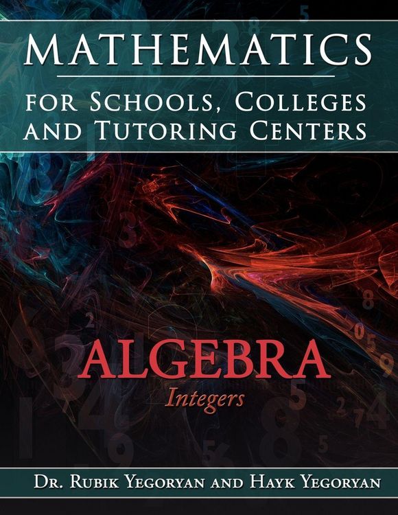 Produktbild: Mathematics for Schools, Colleges and Tutoring Centers