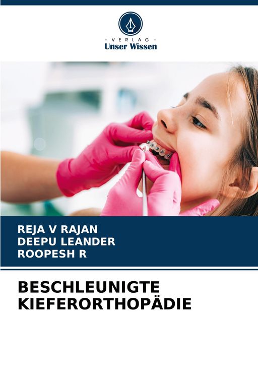 Produktbild: Beschleunigte Kieferorthop&auml;die