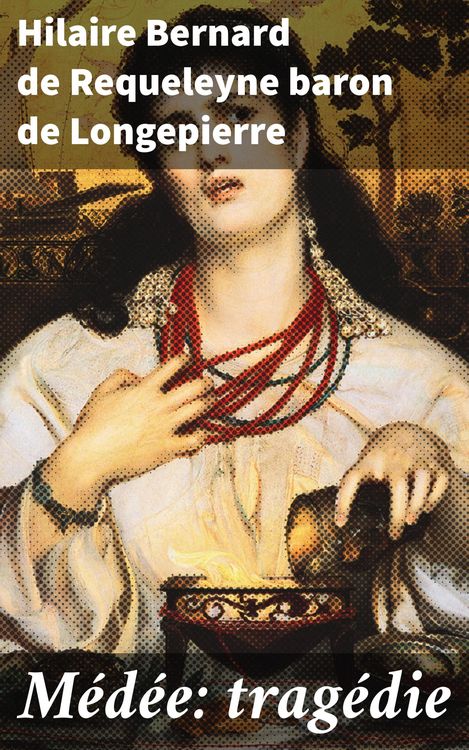 Produktbild: M&eacute;d&eacute;e: trag&eacute;die