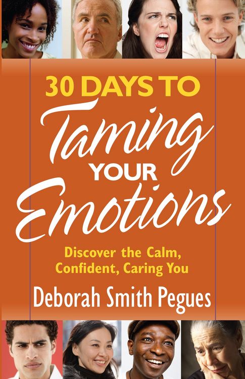 Produktbild: 30 Days to Taming Your Emotions