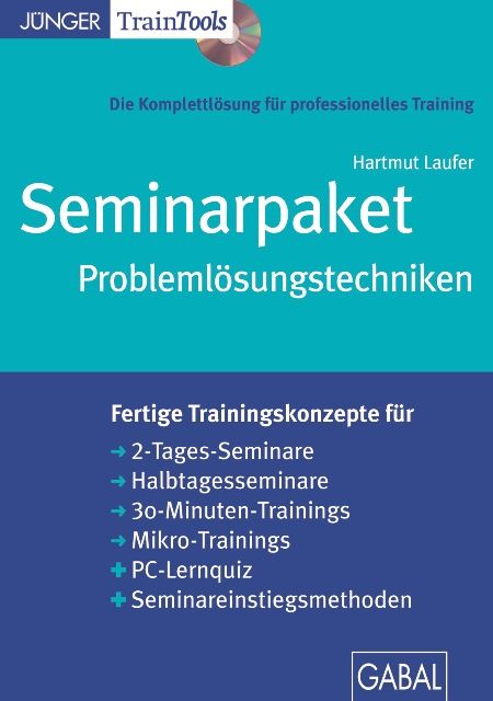 Produktbild: Seminarpaket Probleml&ouml;sungstechniken