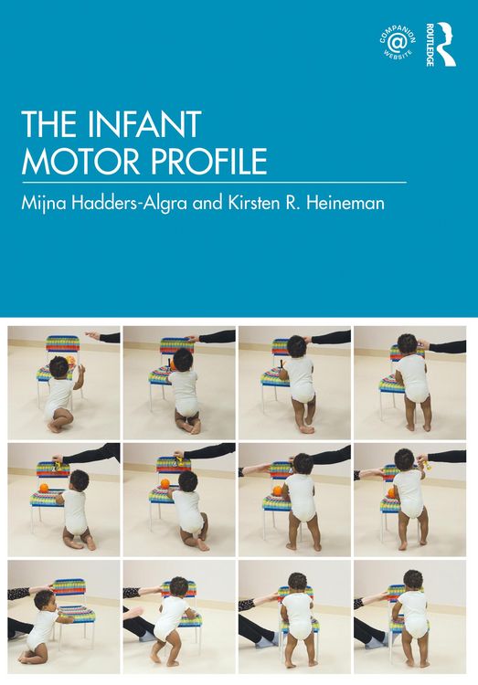 Produktbild: The Infant Motor Profile