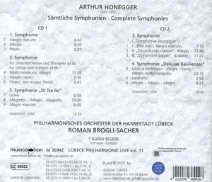 Produktbild: Die Sinfonien