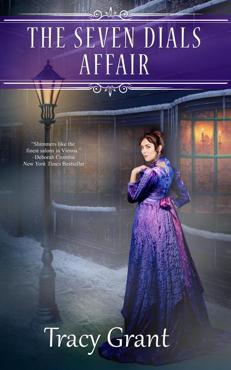 Produktbild: Seven Dials Affair