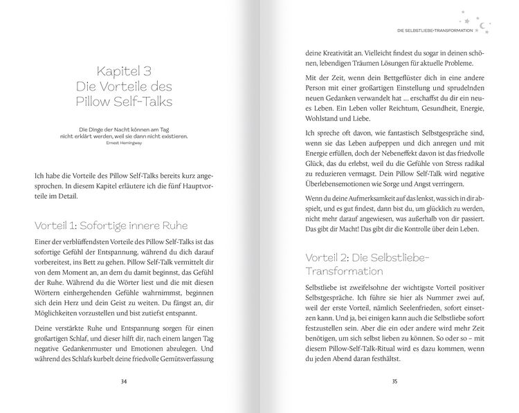 Produktbild: Bettgefl&uuml;ster f&uuml;r die Seele