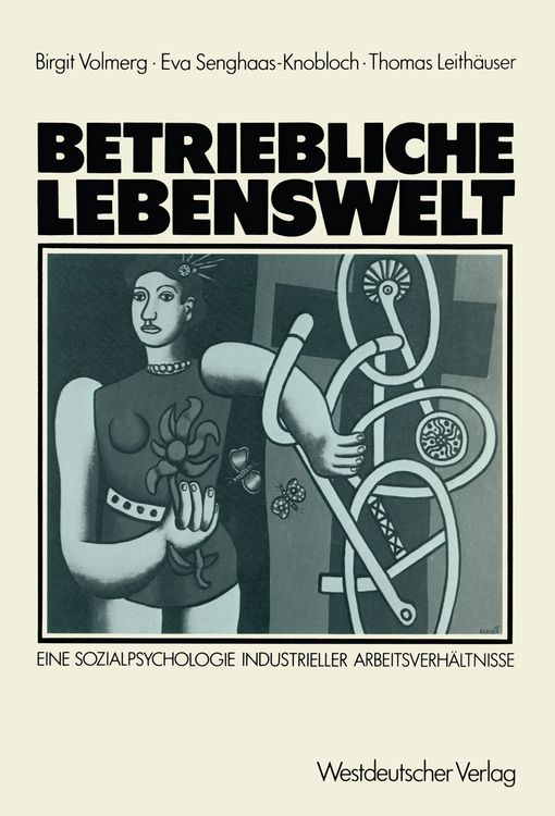 Produktbild: Betriebliche Lebenswelt
