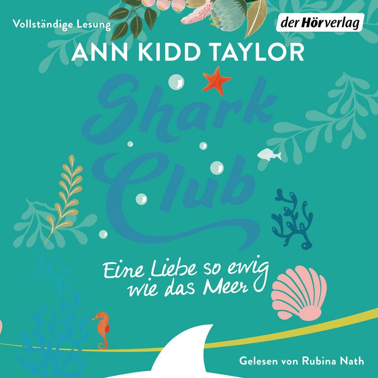 Produktbild: Shark Club &ndash; Eine Liebe so ewig wie das Meer
