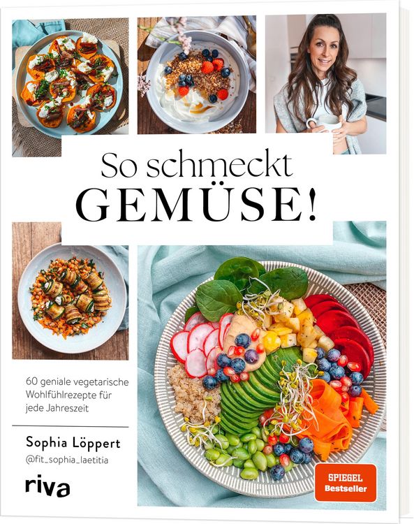 Produktbild: So schmeckt Gem&uuml;se!