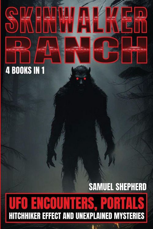 Produktbild: Skinwalker Ranch