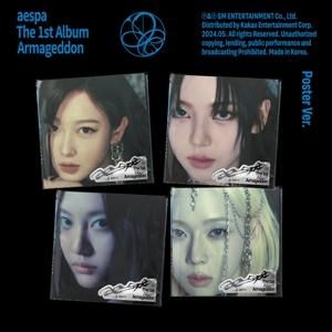 Produktbild: The 1st Album 'Armageddon' (Poster Ver.)