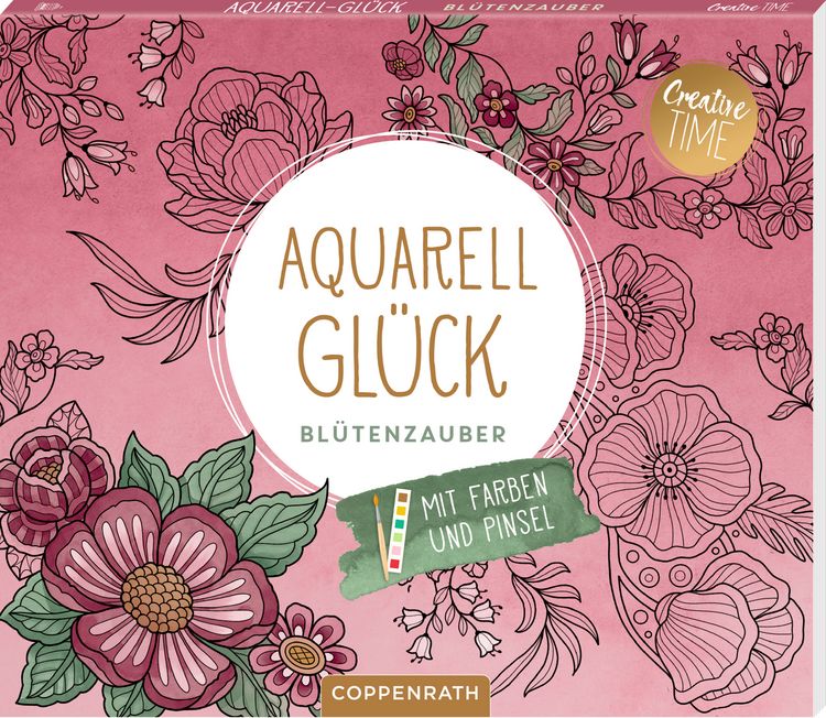 Produktbild: Aquarell-Gl&uuml;ck