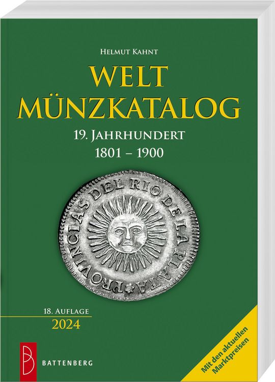 Produktbild: Weltm&uuml;nzkatalog 19. Jahrhundert