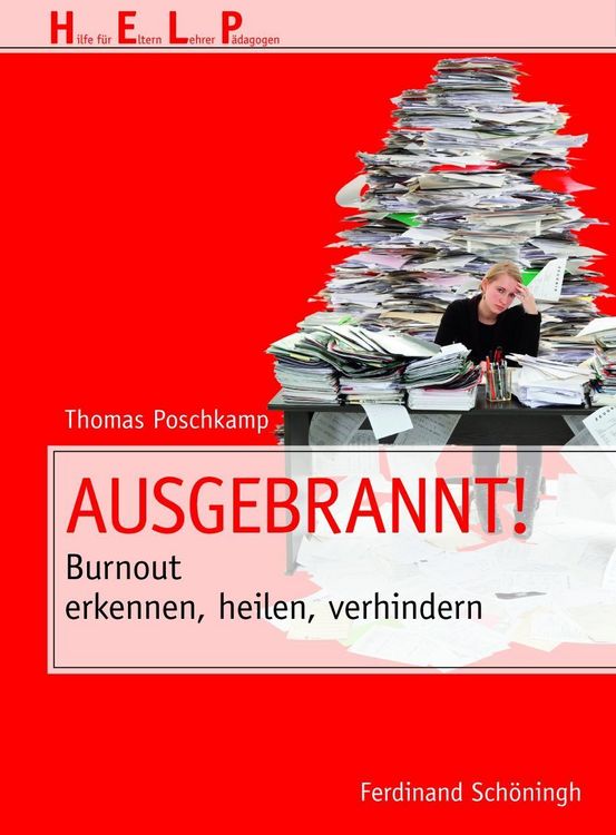 Produktbild: Ausgebrannt!