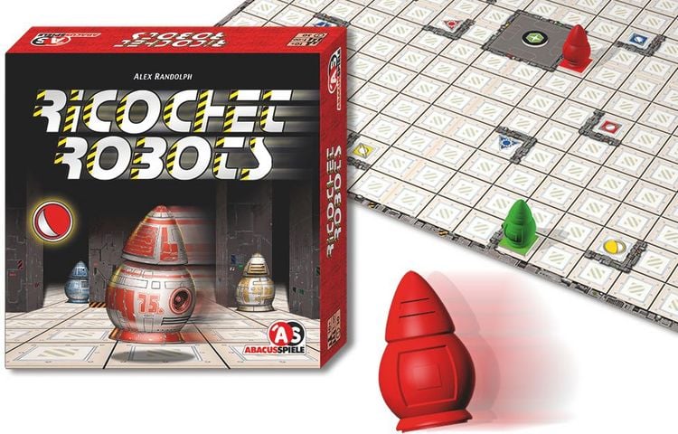 Produktbild: Ricochet Robots