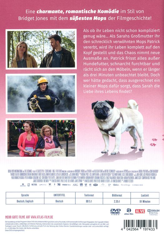 Produktbild: Ein Mops zum Verlieben