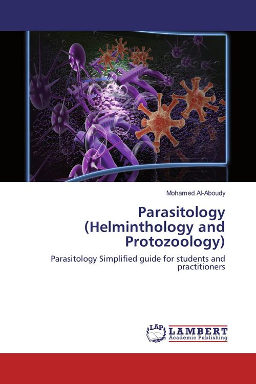 Produktbild: Parasitology (Helminthology and Protozoology)