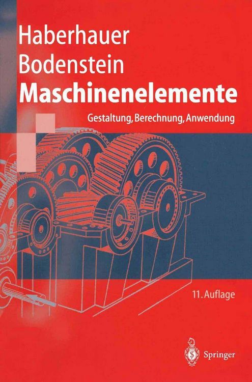 Produktbild: Maschinenelemente