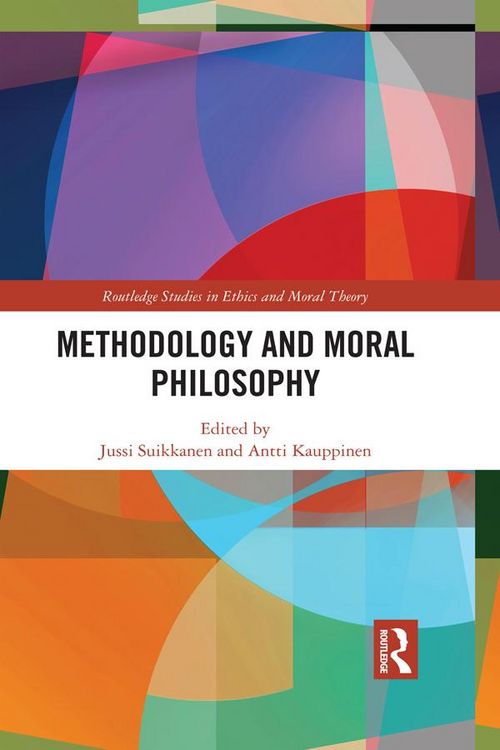 Produktbild: Methodology and Moral Philosophy