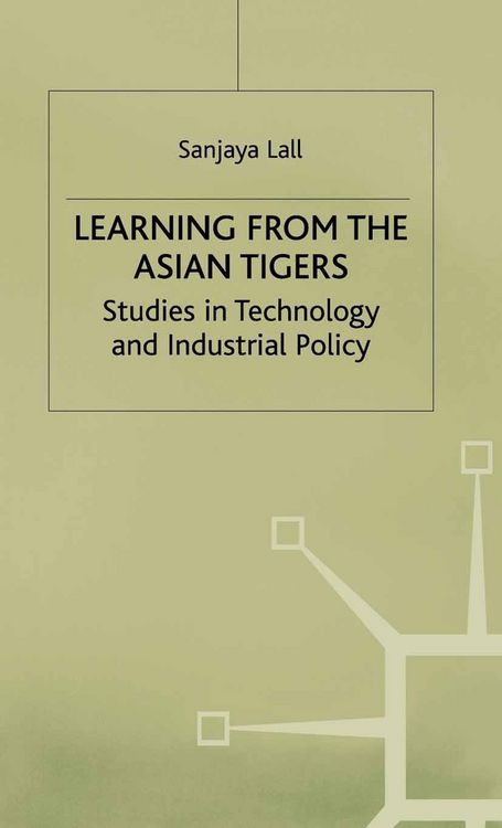 Produktbild: Learning from the Asian Tigers