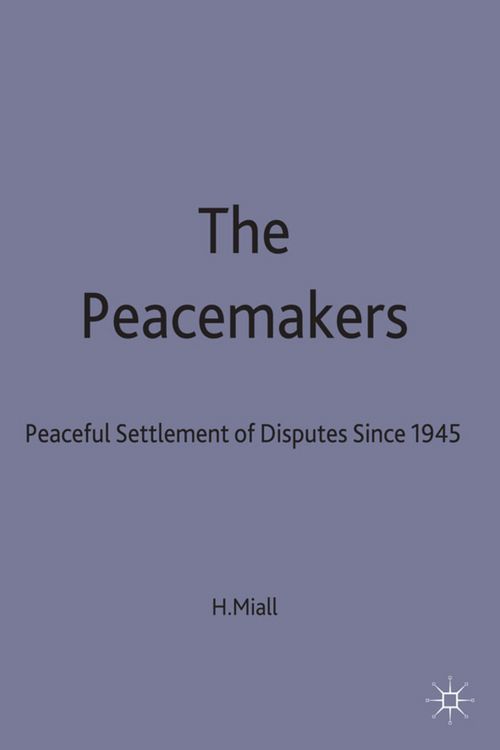 Produktbild: The Peacemakers