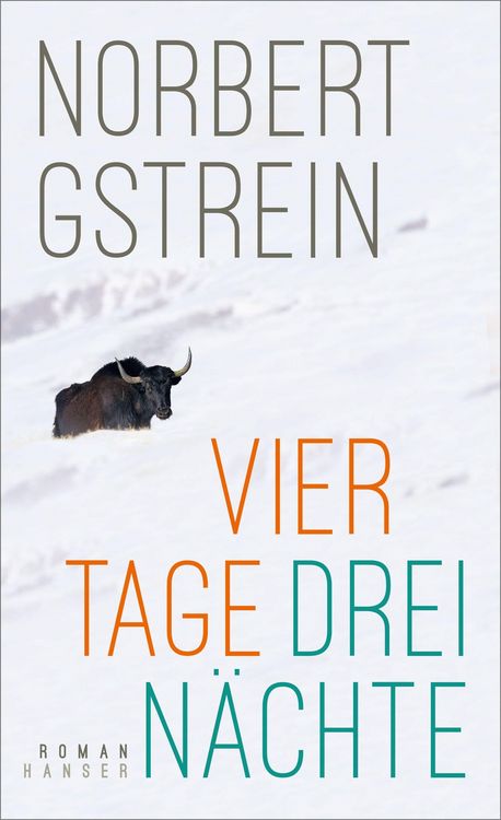 Produktbild: Vier Tage, drei N&auml;chte
