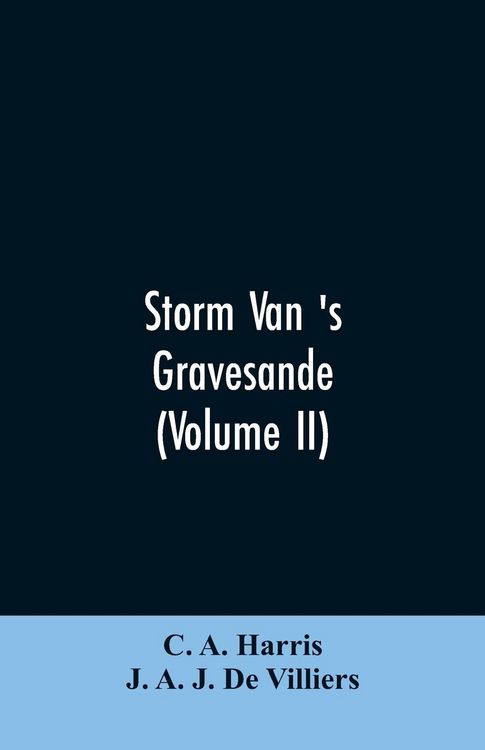 Produktbild: Storm van 's Gravesande