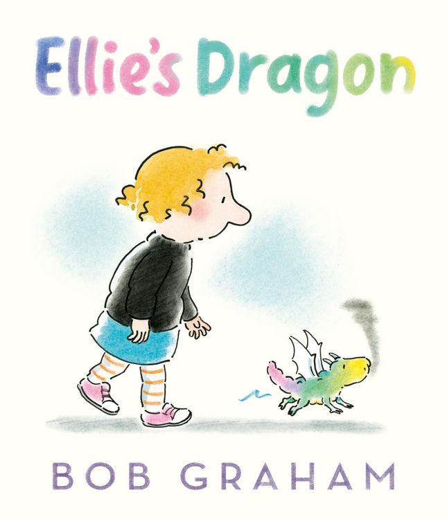 Produktbild: Graham, B: Ellie's Dragon