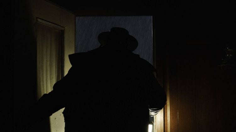 Produktbild: You'll never find me (Blu-ray)