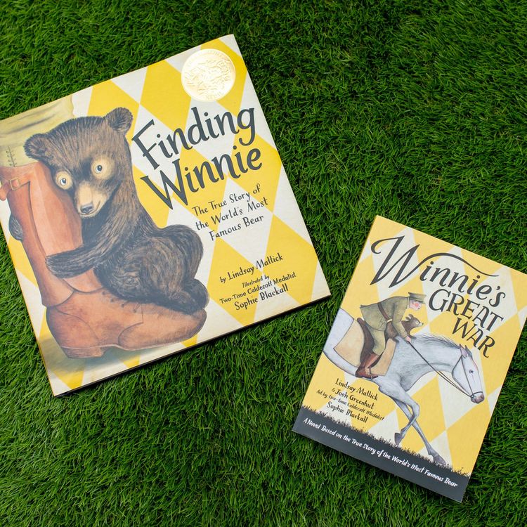 Produktbild: Finding Winnie