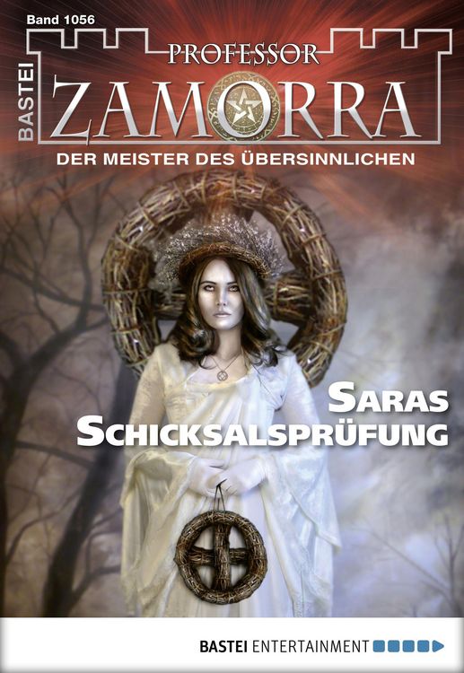 Produktbild: Professor Zamorra 1056