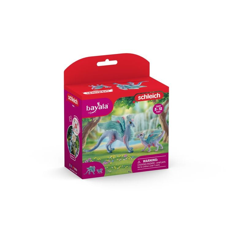 Produktbild: schleich&reg; 70592 Bl&uuml;tendrache und Kind