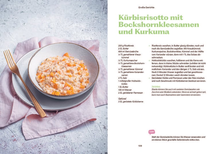 Produktbild: Richtig essen bei Neurodermitis