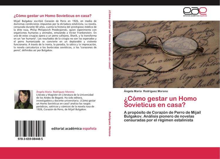 Produktbild: &iquest;C&oacute;mo gestar un Homo Sovieticus en casa?