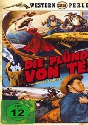Produktbild: Die Pl&uuml;nderer von Texas - Western Perlen 35 (2. Auflage)