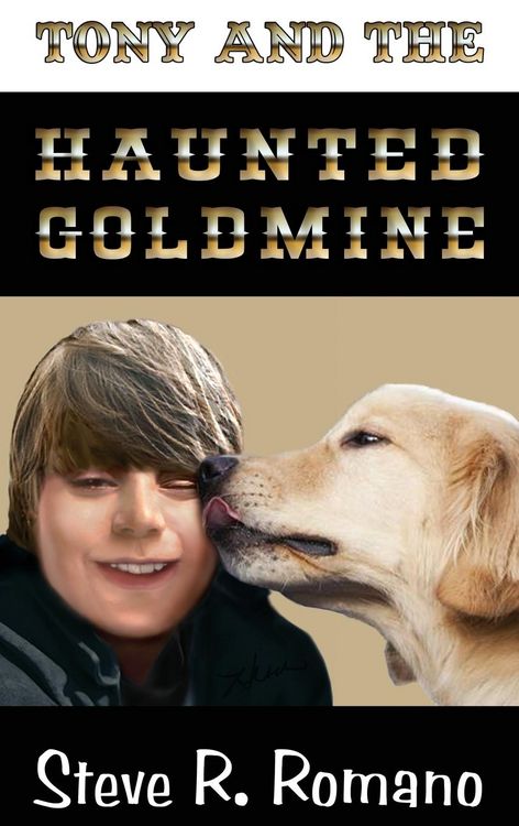 Produktbild: Tony and the Haunted Goldmine