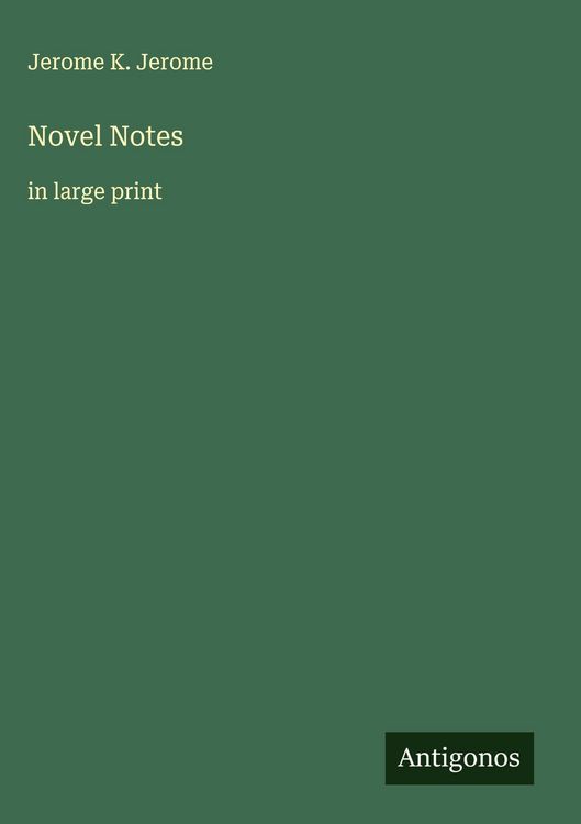 Produktbild: Novel Notes